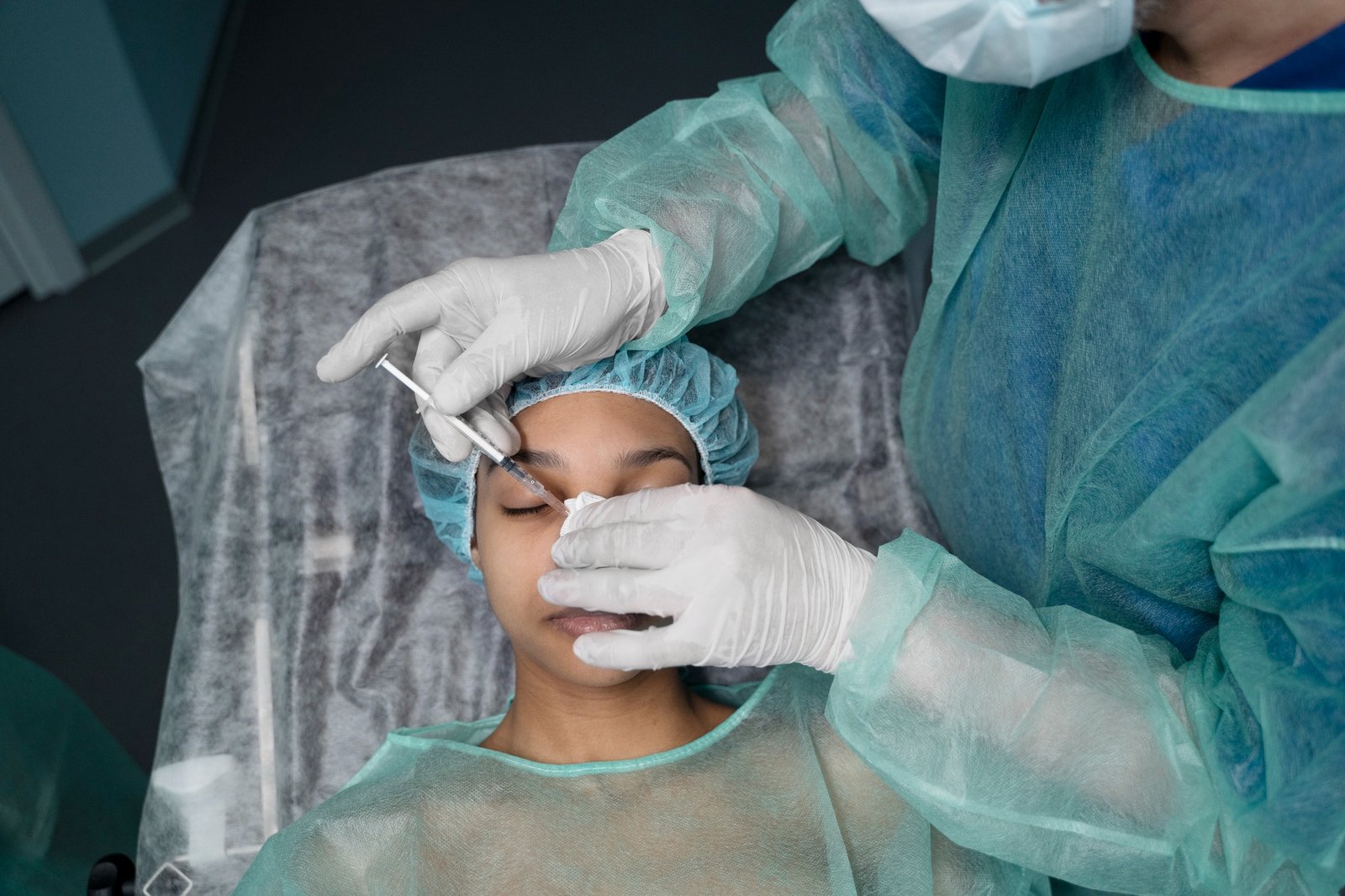 Best hospital for nose treatment in Hyd - Micro ENT Hospital.