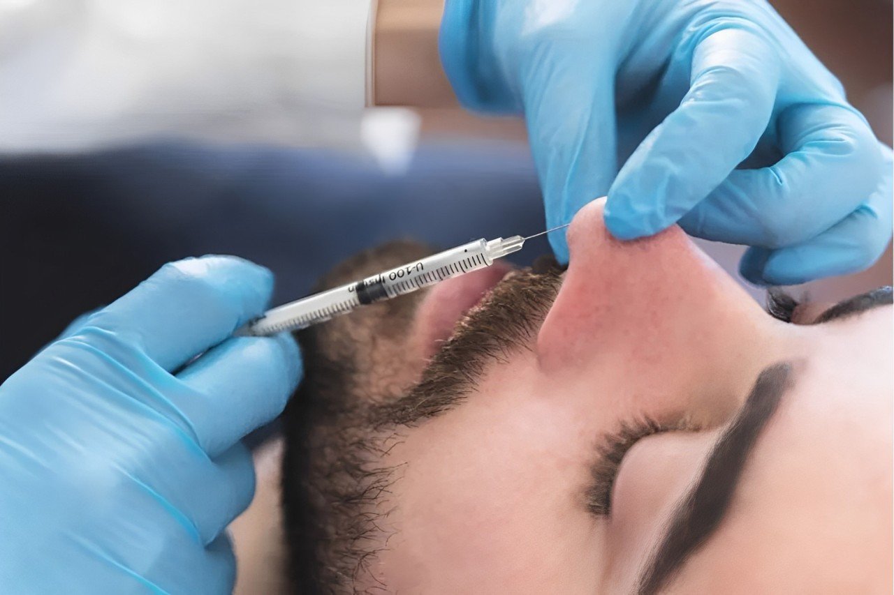 Expert care at the best hospital for nose surgery in Hyderabad.