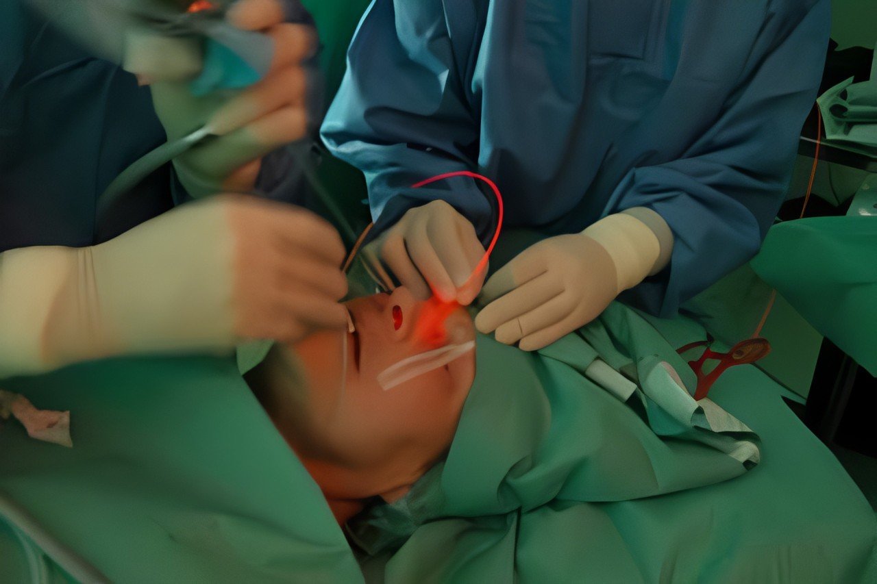 Expert care at the best hospital for nose surgery in Hyderabad.